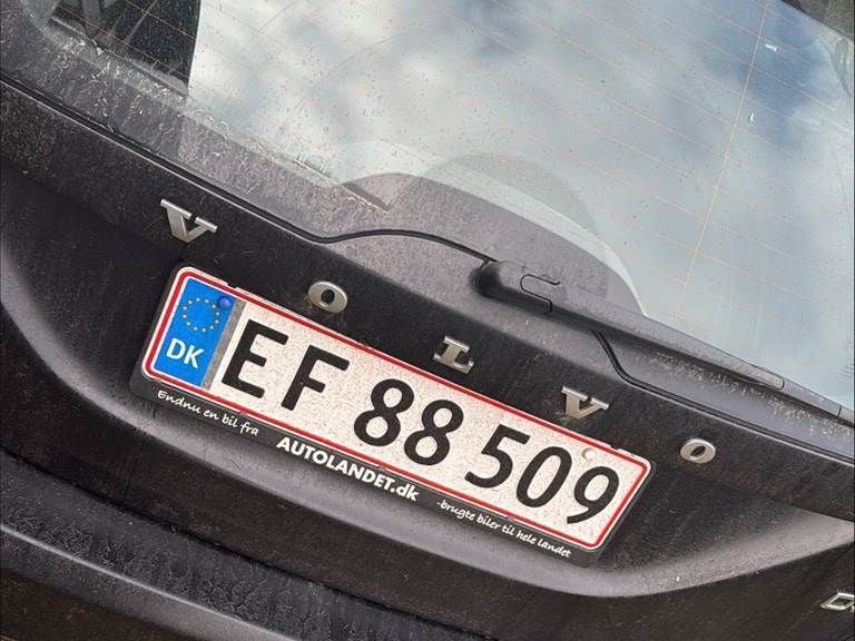 Brugt 2017 Volvo V60 Stationcar | 180.000 kr. (Fair pris) - Billede 1/3