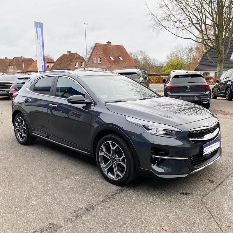 Gråmetal Brugt 2022 Kia XCeed SUV | 184.900 kr. (Fair pris) - Billede 1/4