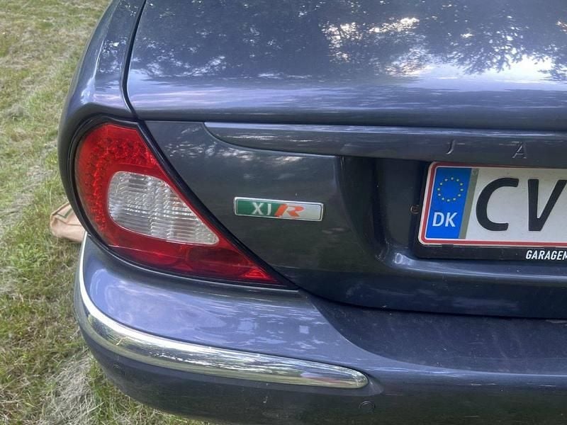 Brugt Jaguar XJR 2003 Sedan