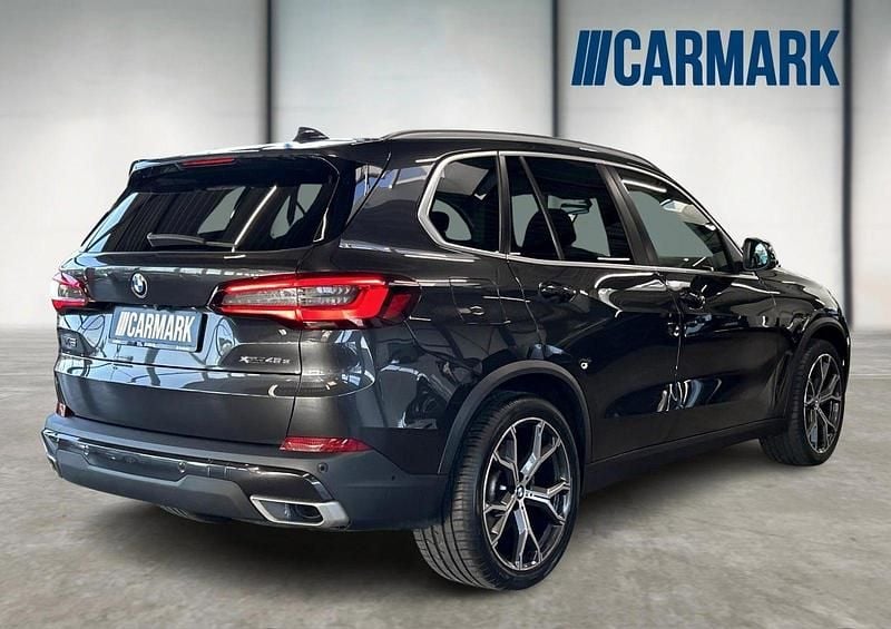 Brugt BMW X5 394 HK (289 kW) 2021 Gråmetal SUV