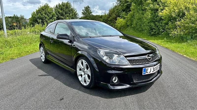 Brugt 2008 Opel Astra GTC OPC Coupe | 84.900 kr. - Billede 1/4