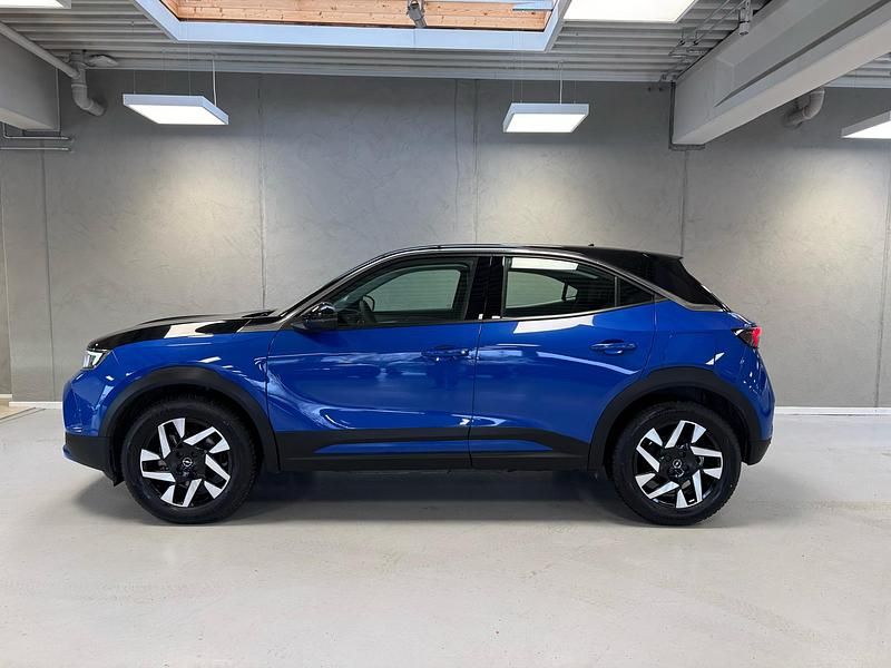 Brugt Opel Mokka-e Elegance 100 kW (136 HK) 2024 Pearlblue SUV