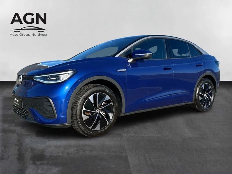 Blåmetal Brugt 2022 VW ID.5 Pro Performance SUV | 264.500 kr. (Fair pris) - Billede 1/4