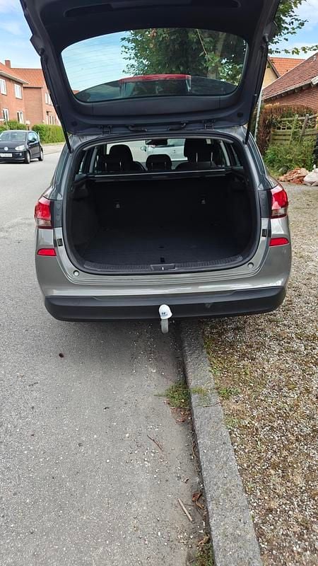 Grå Brugt 2020 Hyundai i30 Life Stationcar | 146.400 kr. (God pris) - Billede 1/15