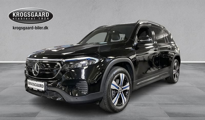 Brugt Mercedes EQB250 Progressive 139 kW (190 HK) 2022 SUV