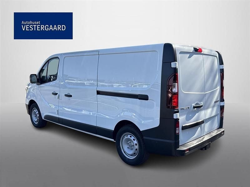 Brugt Renault Trafic 150 HK (110 kW) 2025 Hvid MPV
