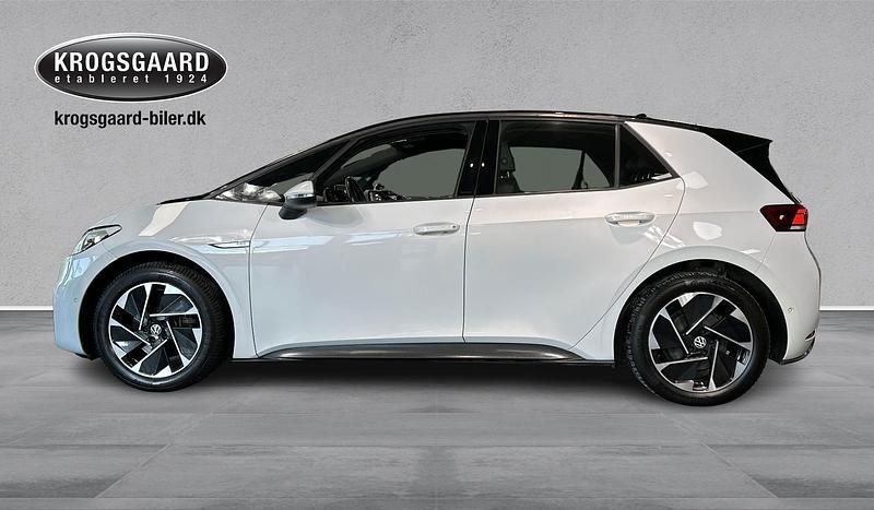 Brugt VW ID.3 Pro Performance 150 kW (204 HK) 2022 Hatchback