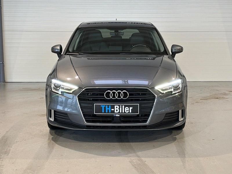 Brugt Audi A3 Sportback Sport 190 HK (139 kW) 2016 Hatchback