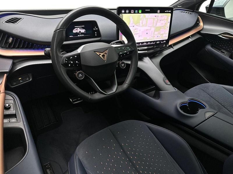 Brugt Cupra Tavascan VZ 250 kW (340 HK) 2024 Bronzemetal SUV