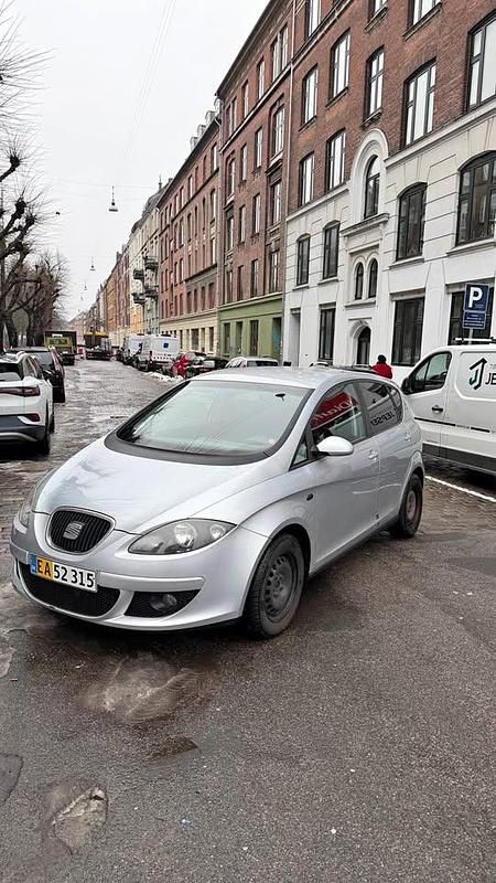Brugt Seat Altea 102 HK (75 kW) 2005 Van