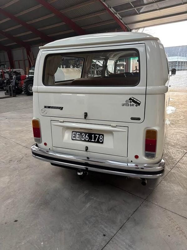 Brugt VW T2 70 HK (51 kW) 1978 Van