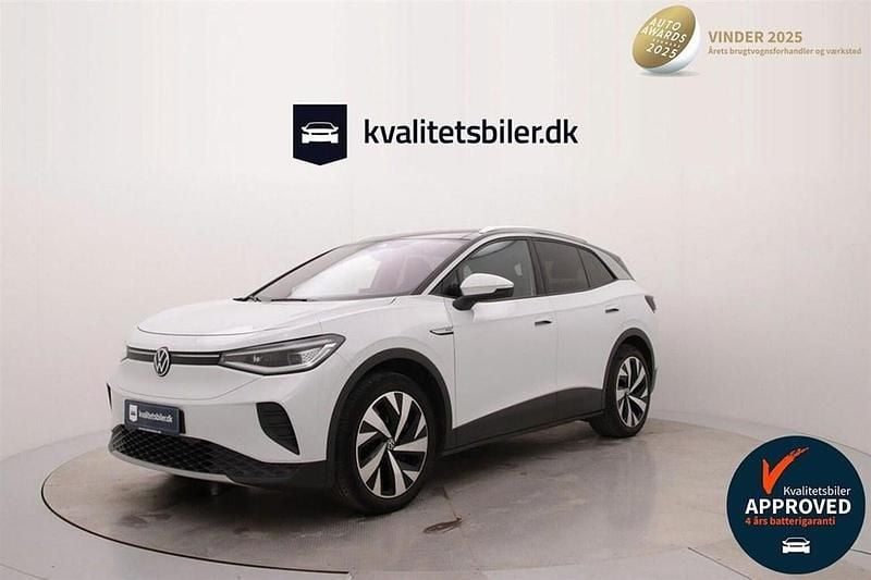 Hvidmetal Brugt 2023 VW ID.4 Pro Performance SUV | 239.900 kr. (Super pris) - Billede 1/4