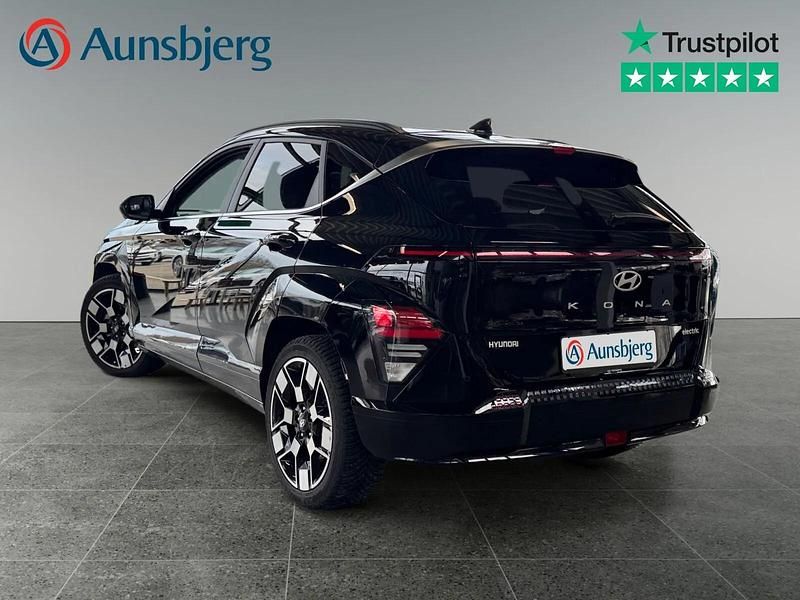 Brugt Hyundai Kona Ultimate 159 kW (217 HK) 2024 Sort SUV