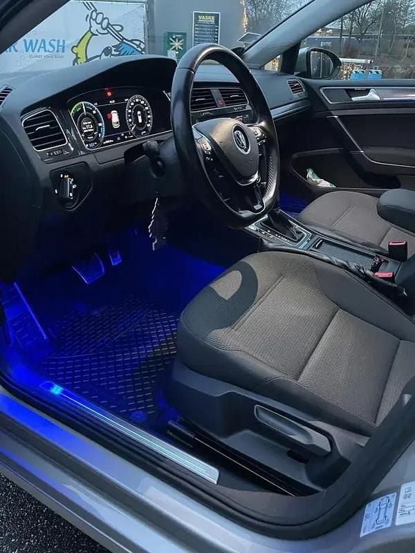 Brugt VW e-Golf 100 kW (136 HK) 2020 Hatchback