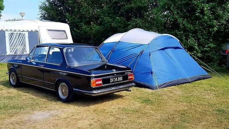 Brugt BMW 2002 1975 Sedan