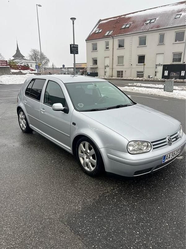 Brugt VW Golf IV 170 HK (125 kW) 2001 Hatchback