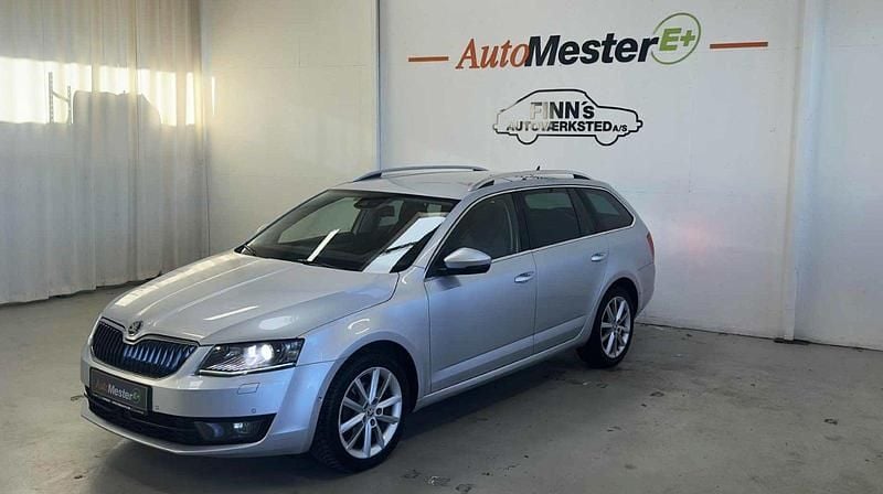 Brugt 2014 Skoda Octavia | 64.900 kr. - Billede 1/1
