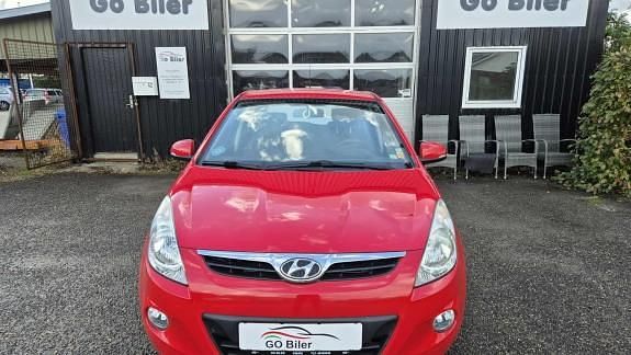 Brugt 2011 Hyundai i20 | 31.900 kr. - Billede 1/4