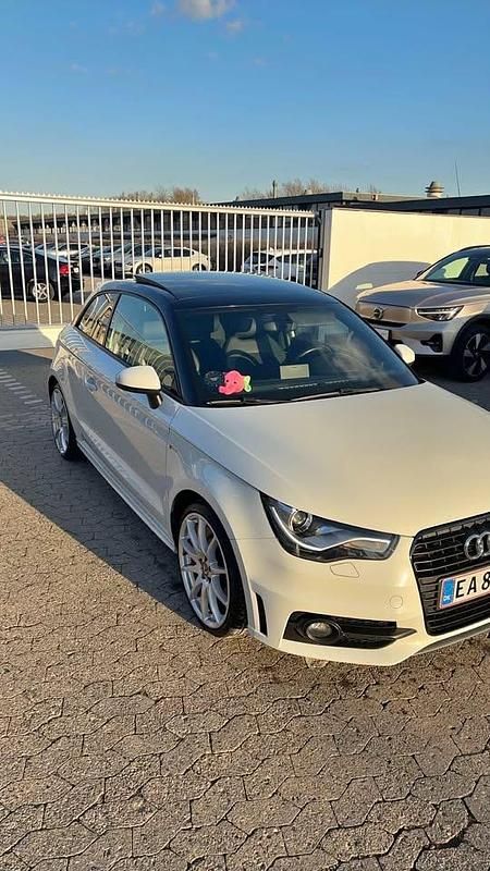 Brugt Audi A1 Comfort 185 HK (136 kW) 2012 Hatchback