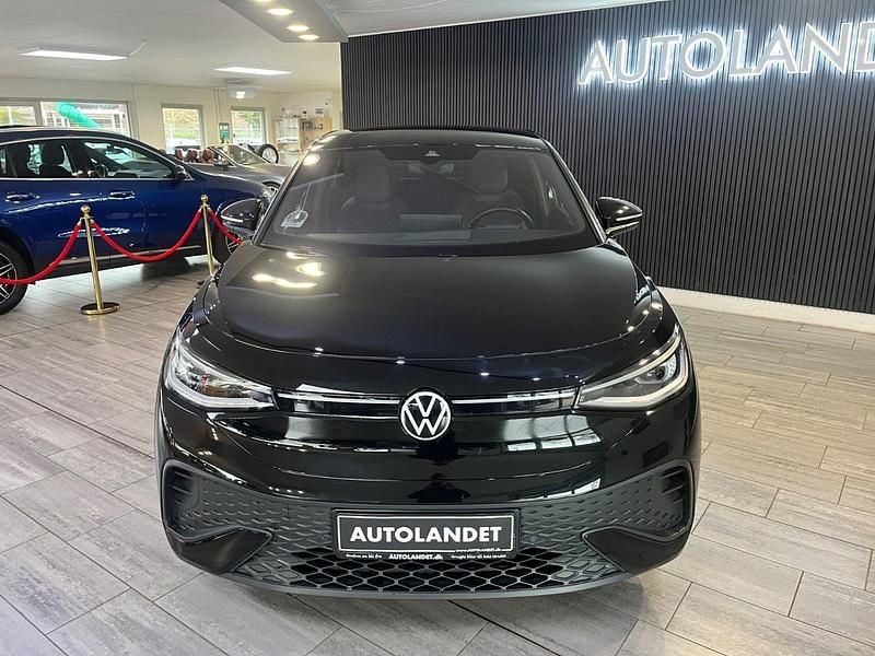 Brugt VW ID.5 Pro Performance 150 kW (204 HK) 2023 Sortmetal SUV
