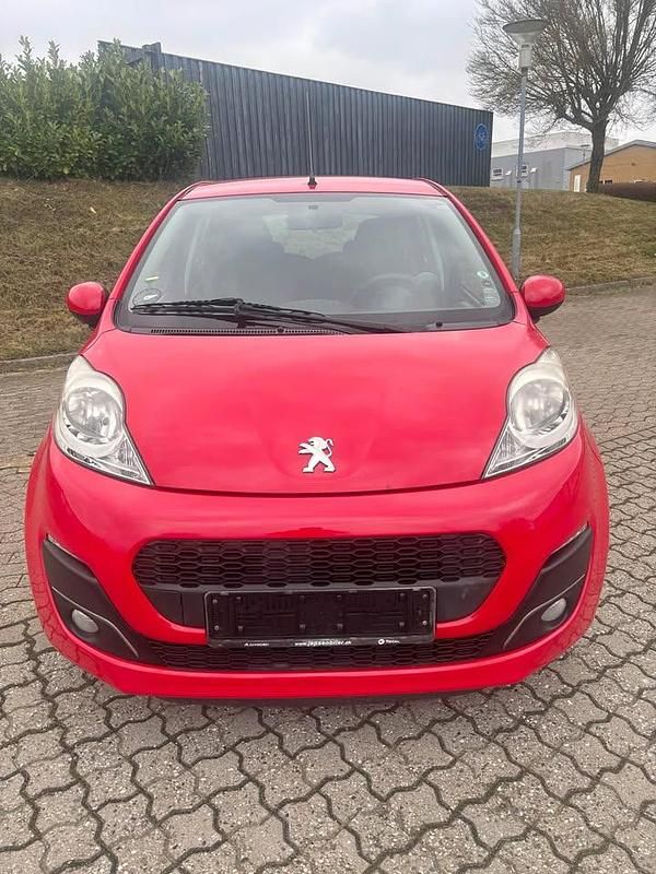 Brugt 2012 Peugeot 107 Hatchback | 25.000 kr. (Fair pris) - Billede 1/4