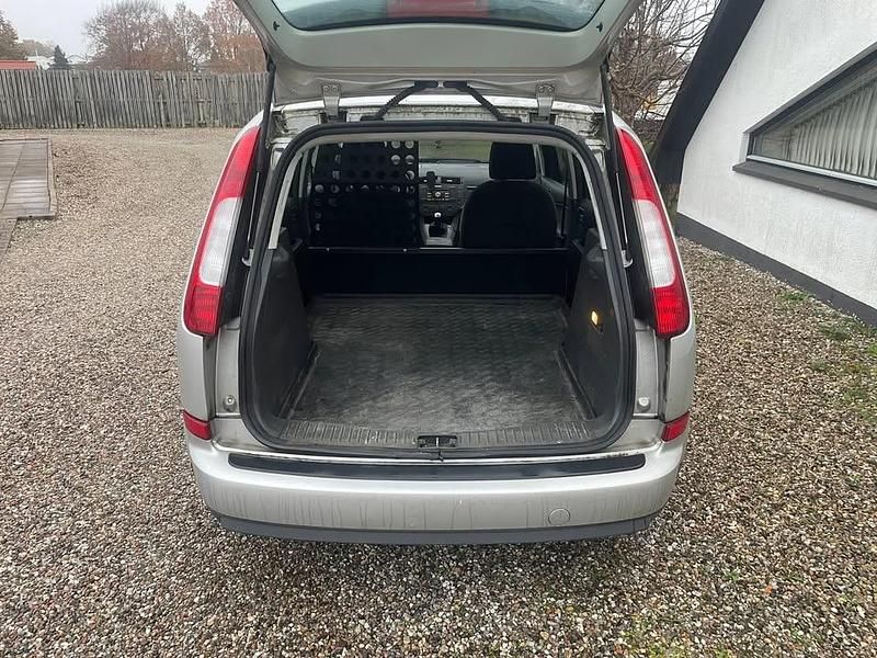 Brugt Ford C-MAX 2004 MPV