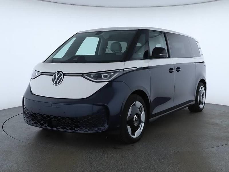 Blåmetal Brugt 2025 VW ID. Buzz Pro MPV | 609.500 kr. - Billede 1/4