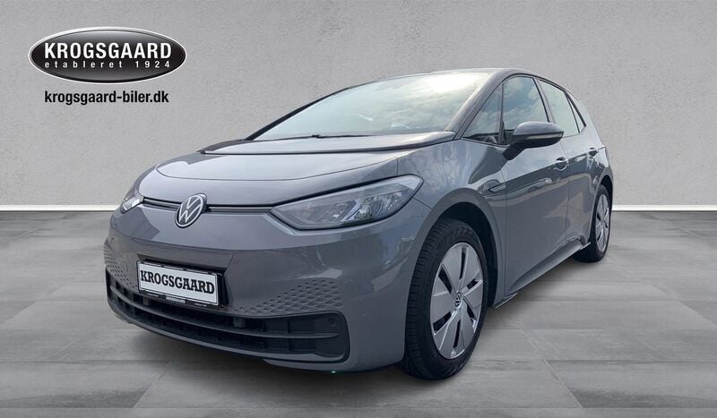 Brugt 2021 VW ID.3 Pure Hatchback | 137.900 kr. (Fair pris) - Billede 1/1