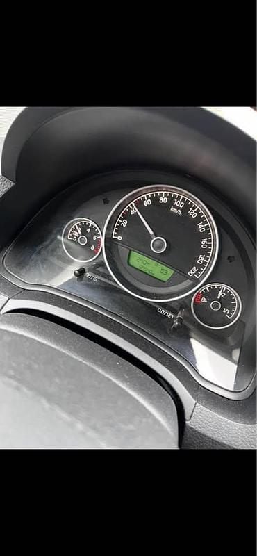 Brugt Skoda Citigo 75 HK (55 kW) 2012 Blå Hatchback