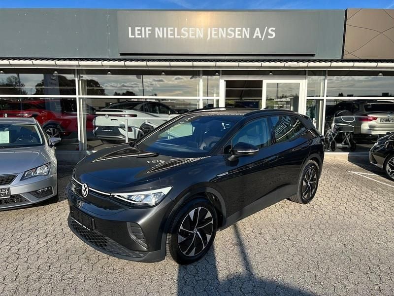 Koksmetal Brugt 2022 VW ID.4 Pro SUV | 199.900 kr. (Super pris) - Billede 1/4
