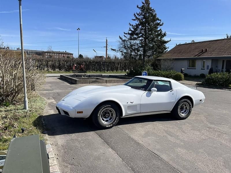 Brugt 1976 Chevrolet Corvette | 170.000 kr. - Billede 1/4
