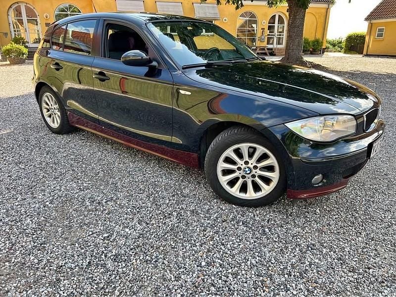 Brugt 2005 BMW 120 Hatchback | 44.200 kr. - Billede 1/4