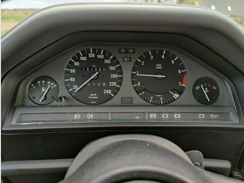 Brugt BMW 320 1990 N/a