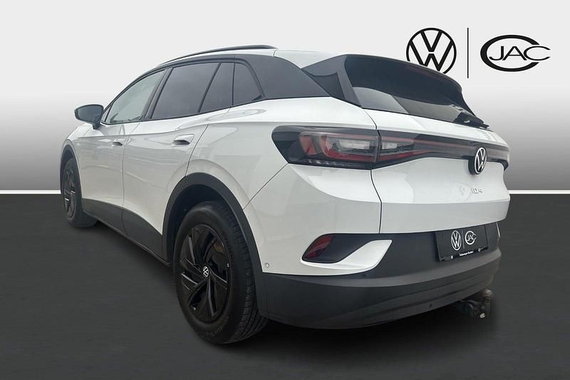 Brugt VW ID.4 Life 125 kW (170 HK) 2024 Sølvmetal SUV