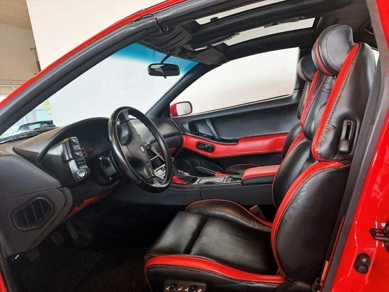 Rød Brugt 1991 Nissan 300 ZX Coupe | 259.999 kr. - Billede 1/4