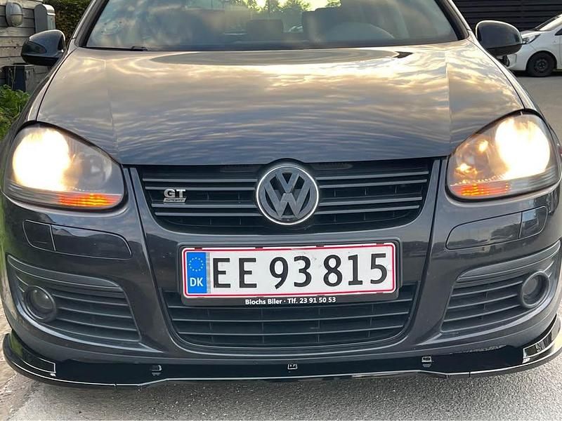 Brugt VW Golf V R 122 HK (89 kW) 2008 Hatchback
