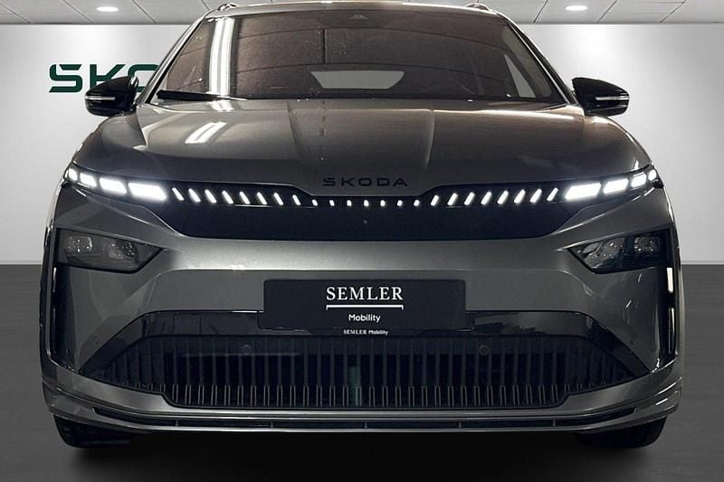 Brugt Skoda Enyaq iV SportLine 210 kW (286 HK) 2025 SUV