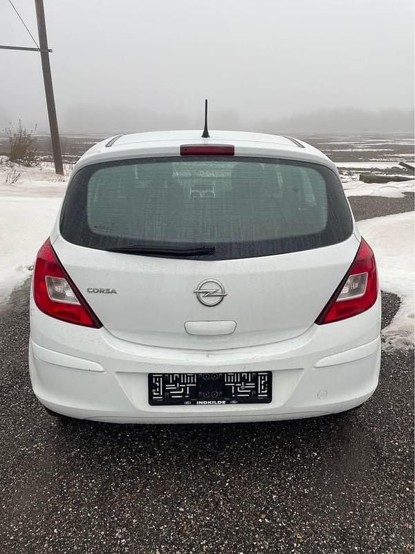 Brugt Opel Corsa 65 HK (47 kW) 2014 Hatchback