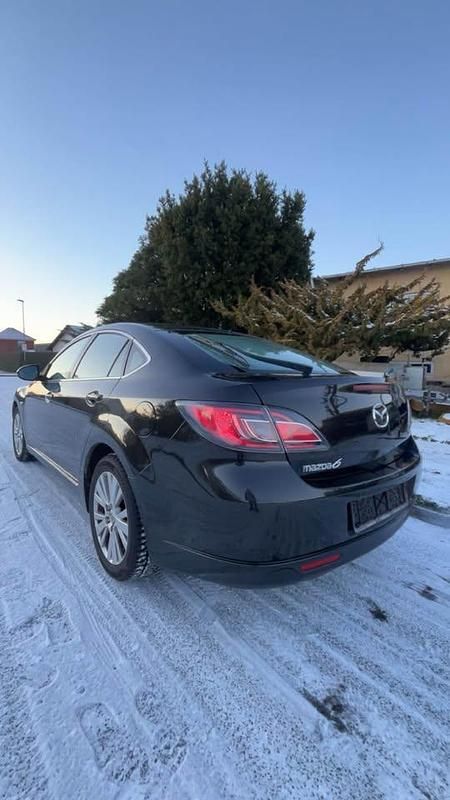 Brugt Mazda 6 140 HK (102 kW) 2009