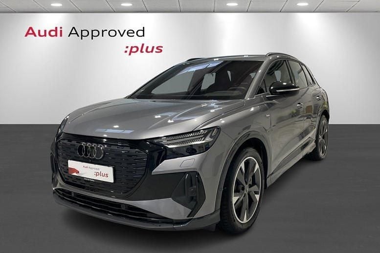 Brugt 2025 Audi Q4 e-tron SUV | 429.900 kr. - Billede 1/4