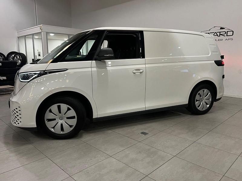 Brugt VW ID. Buzz 150 kW (204 HK) 2023 Hvid MPV