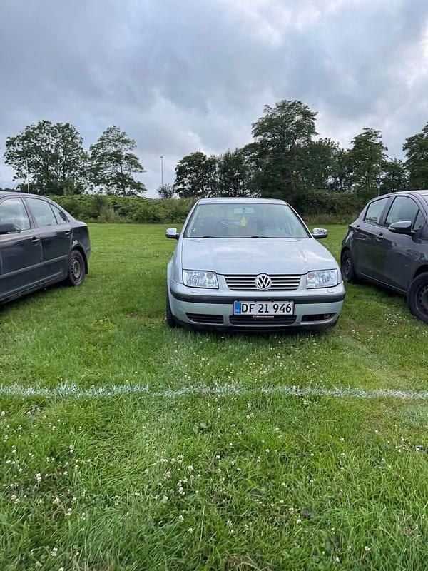 Brugt VW Bora 116 HK (85 kW) 1999 Sedan