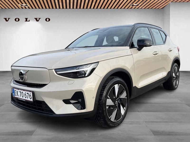 Brugt 2025 Volvo EX40 Ultra SUV | 374.500 kr. (Fair pris) - Billede 1/3