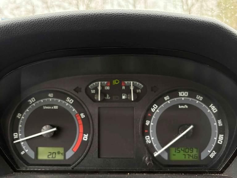 Brugt Skoda Fabia 75 HK (55 kW) 2005 Stationcar