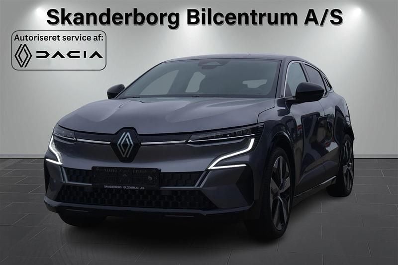 Grå m. sort tag Brugt 2023 Renault Mégane Techno Hatchback | 207.900 kr. (Fair pris) - Billede 1/4
