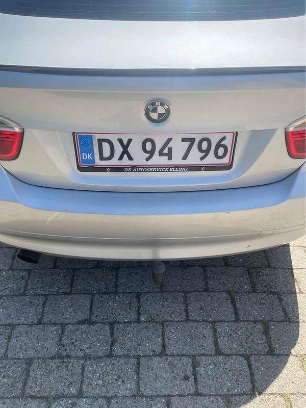 Brugt BMW 318 2006 Sedan