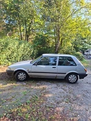 Grå Brugt 1985 Toyota Corolla GT Coupe | 17.500 kr. - Billede 1/4