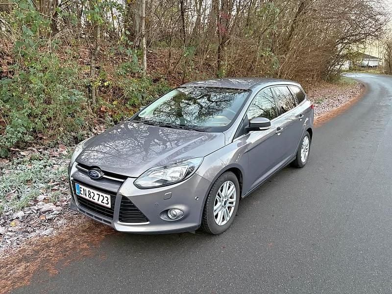 Brugt 2012 Ford Focus ST Stationcar | 59.995 kr. (Fair pris) - Billede 1/4