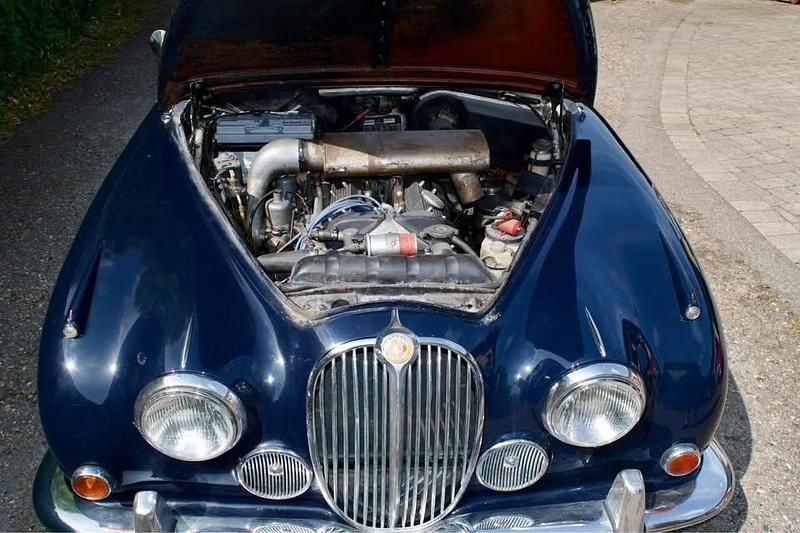 Brugt Jaguar MK II 1968 Sedan