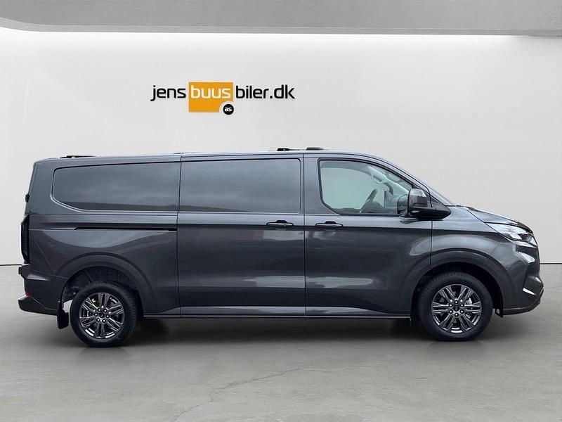 Ny Ford Transit Custom Limited 170 HK (125 kW) 2025 Koksmetal Van